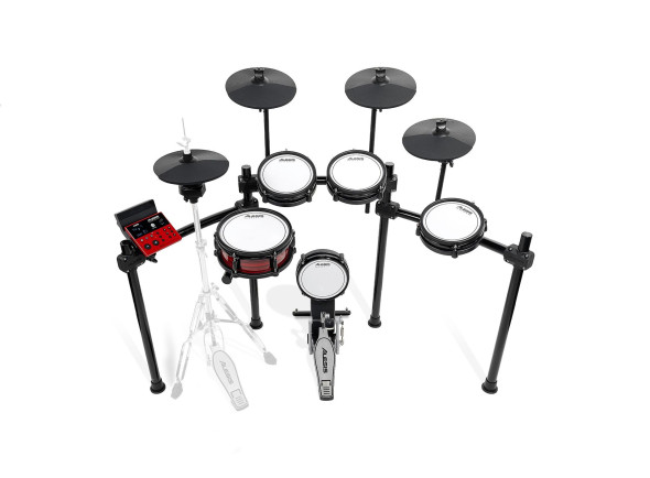 Alesis Nitro Ultimate Drum Kit Alesis Nitro Ultimate Drum Kit